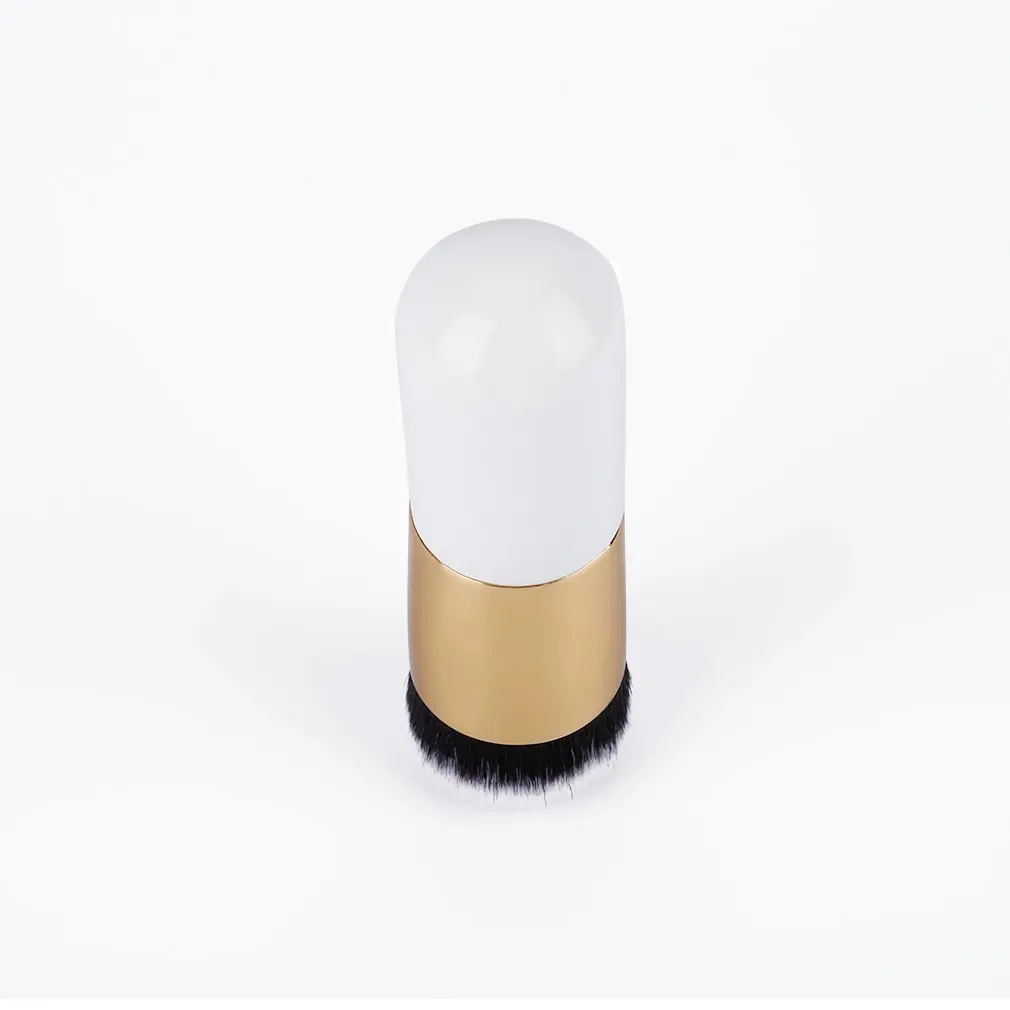 Makeup Brushes Foundation Eyeshadow Eyeliner Face Powder Contour Make up Brush Cosmetic Tool For Female | Красота и здоровье