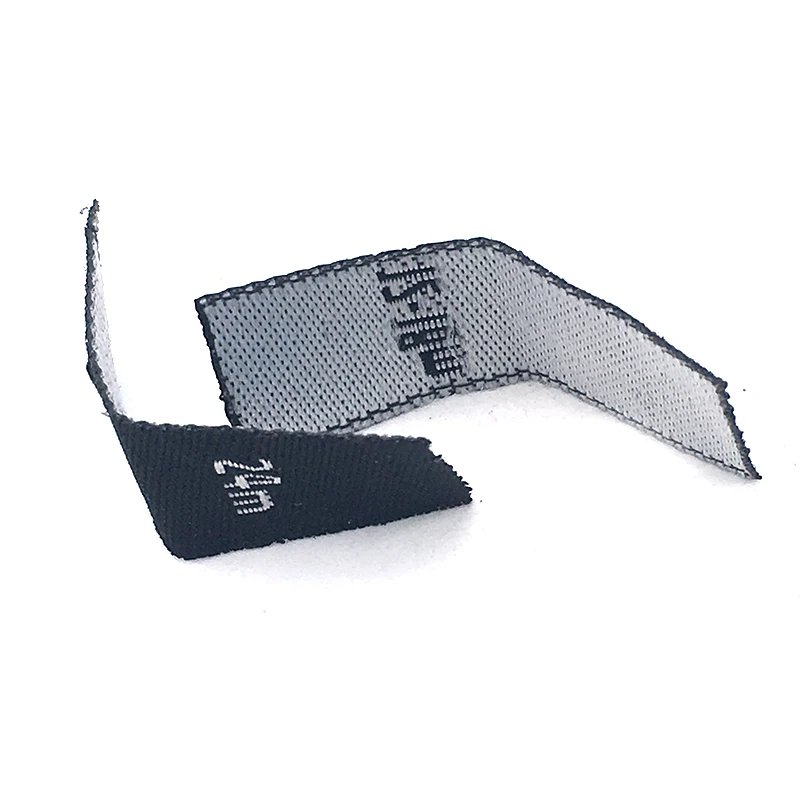 100 шт./партия тканевые ярлыки для детей 11 размеров | Дом и сад