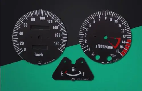 Для Kawasaki ZRX400 ZRX1100 Спидометр Тахометр speedo измерительные приборы верхняя крышка корпус мотоцикл метр аксессуары к спидометру