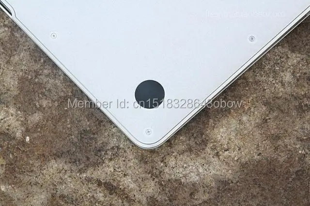 6 в 1 полное тело невидимая Кожа Наклейка Обложка протектор для Macbook Air Pro 1" retina 11" 1" 13" Военная пленка