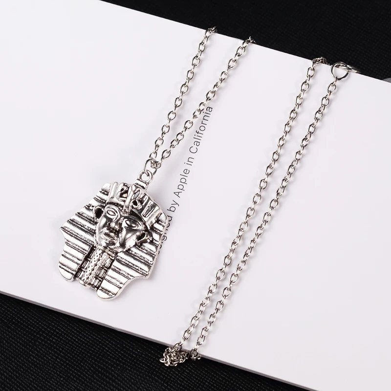 Модные ювелирные изделия винтажное очаровательное египетское раньше ожерелье с