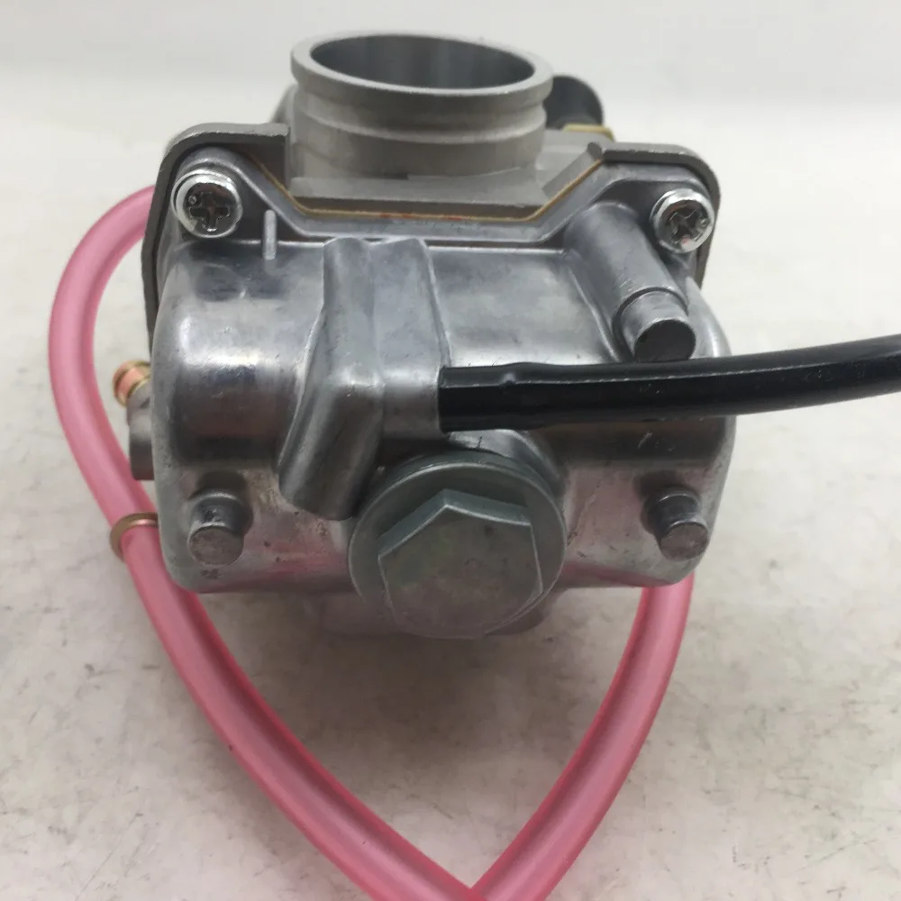 Cherryberg карбюратор vergaser Carb TM34 плоский слайд 34 мм карбюратор Spigot TM34-2 42-6100 TM-34 rep. Mikuni для honda 250 LT250