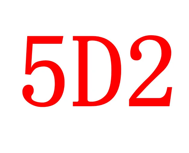 Набор 5 Canon EOS 5D Mark 2 Внешний 1000D 450D 550D 50D ЖК-экран дисплей Стекло Замена Ремонт - Комплект: Набор 5