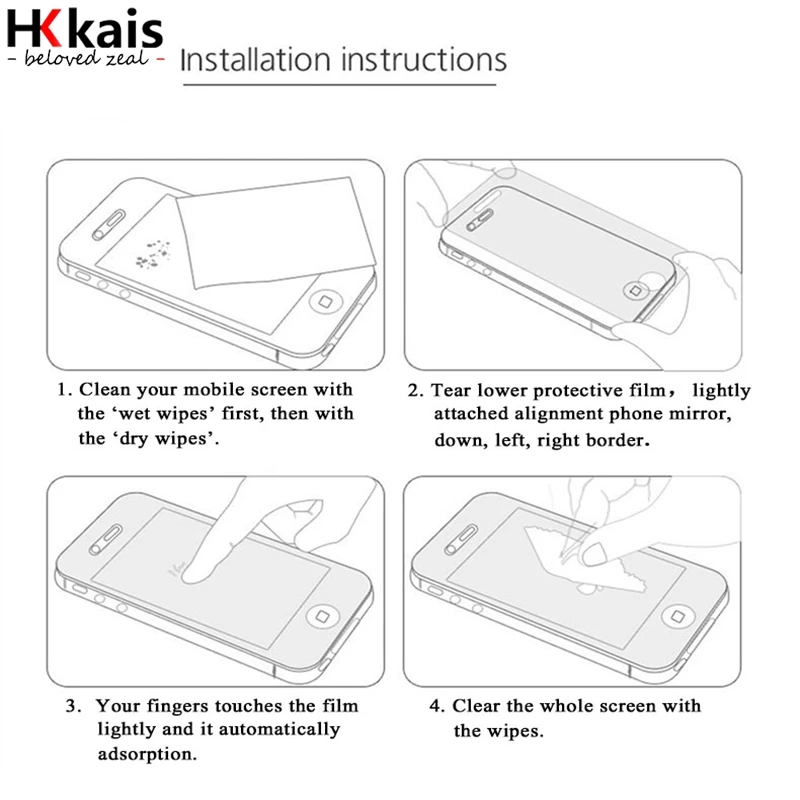 Tempered Glass For Samsung Galaxy S10 Screen Protector Protective | Мобильные телефоны и аксессуары