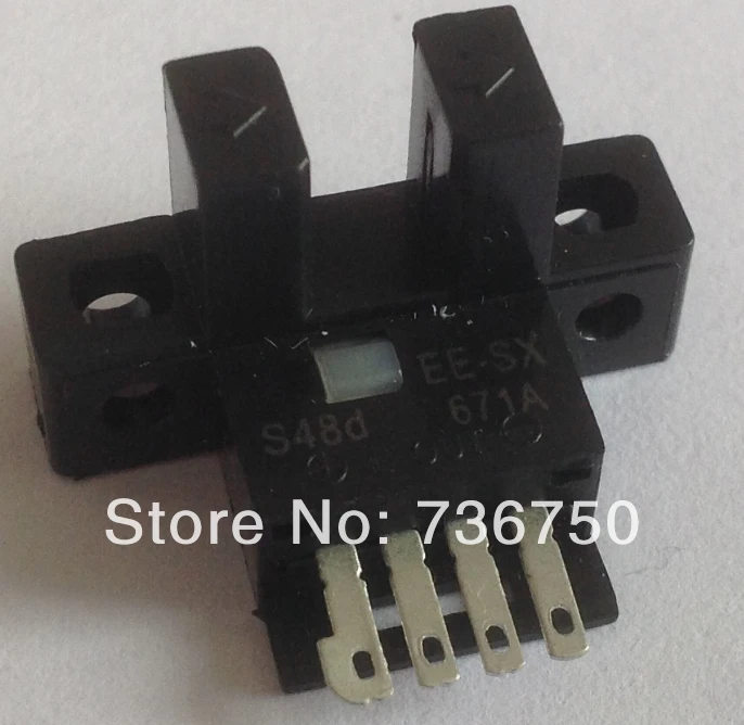 Датчик фотопрерыватель EE-SX 671A для швейных машин Tajima