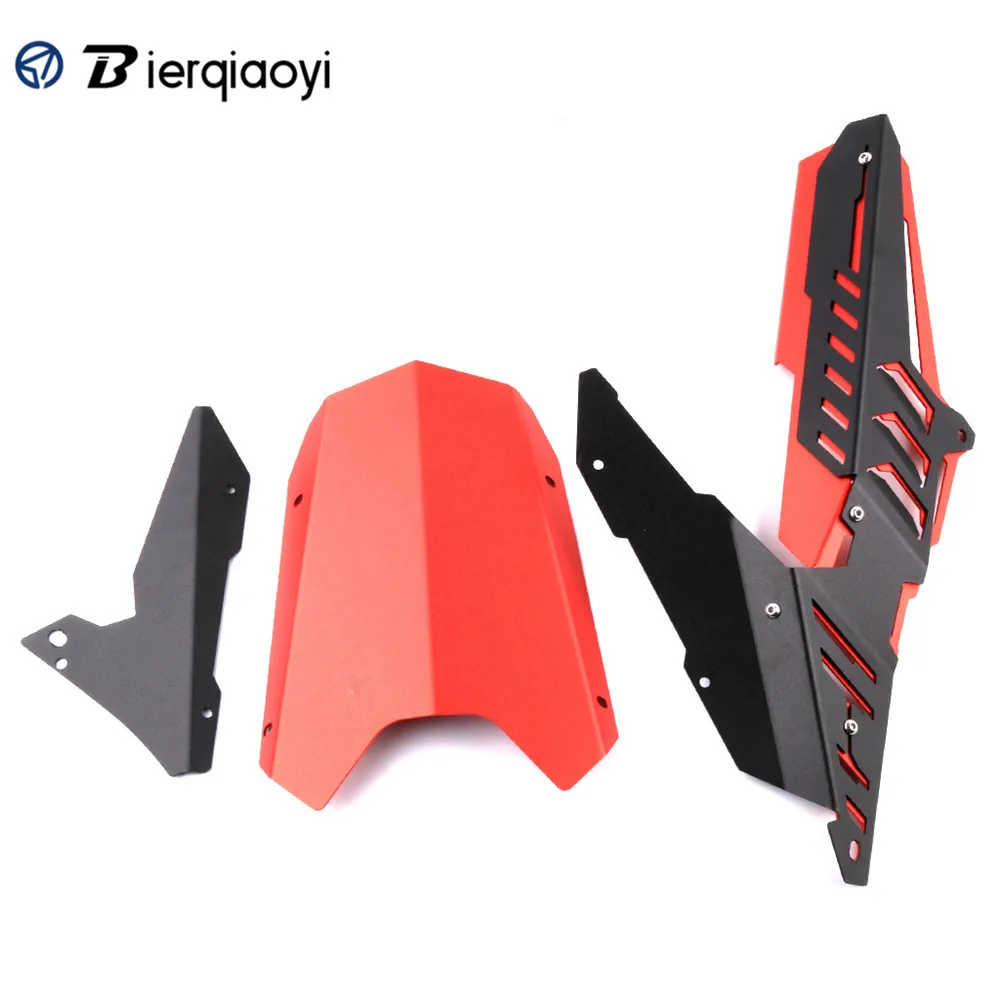 Для YAMAHA YZF R25 R3 2013 2017 MT03 2015 2016 CNC заднее крыло цепь Защитная крышка для Yamaha MT