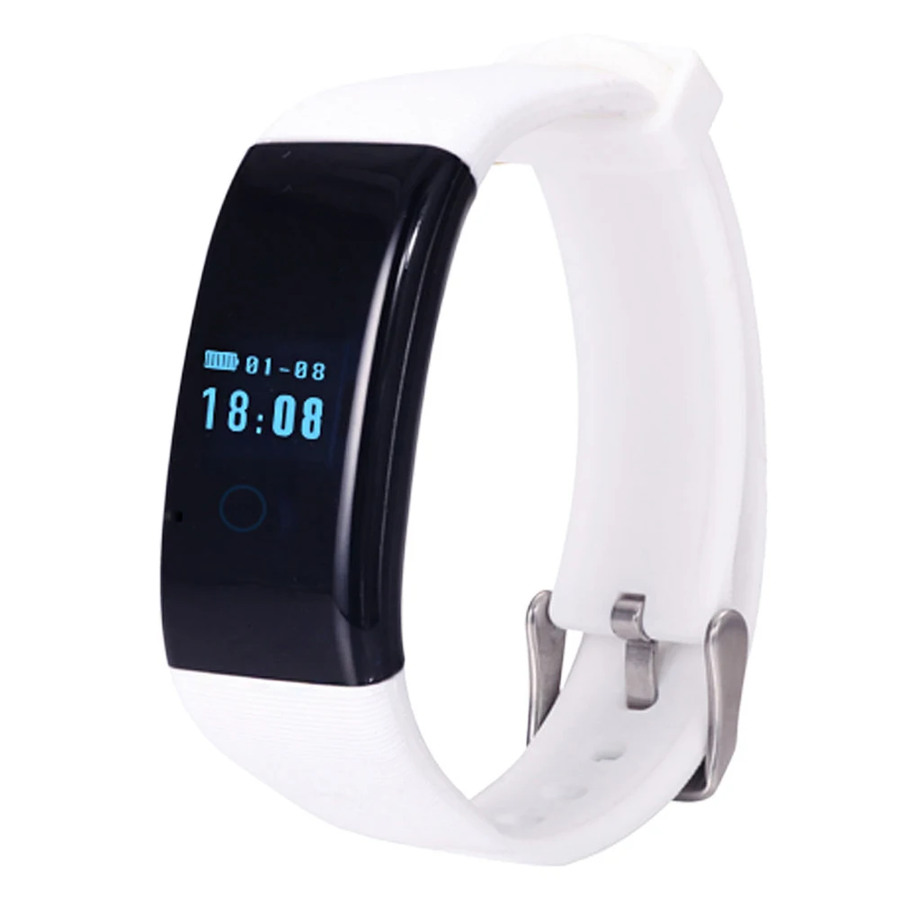 D21 Bluetooth 4 0 монитор сердечного ритма Smartwatch IP66 Водонепроницаемый Плавание Смарт