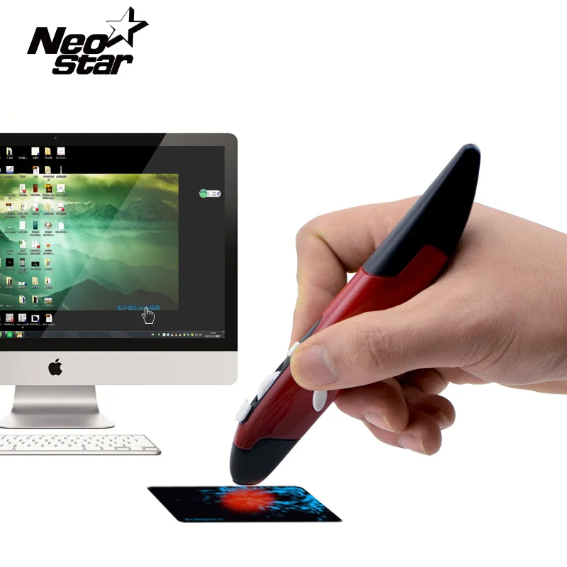 Беспроводная оптическая мини мышь с USB 500/1000DPI|mouse laser pointer|mouse laserpen mouse |