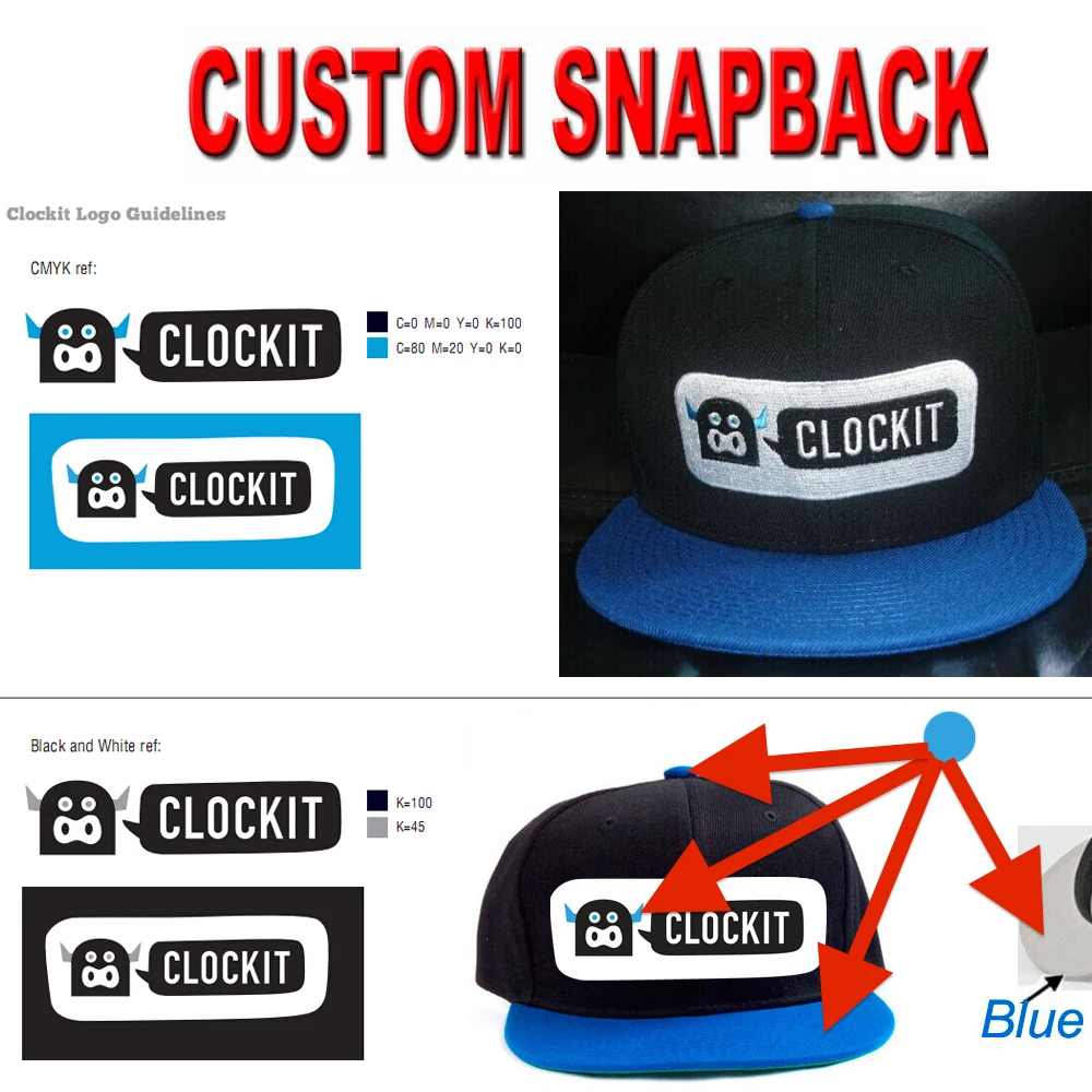 melhor Logotipo Bordado Feito Sob Encomenda 3D Hip Hop Hat Para Adulto Personalizar Logotipo Personalizado Snapback Beisebol Chapéus De Festa De Aniversário De Casamento Presentes