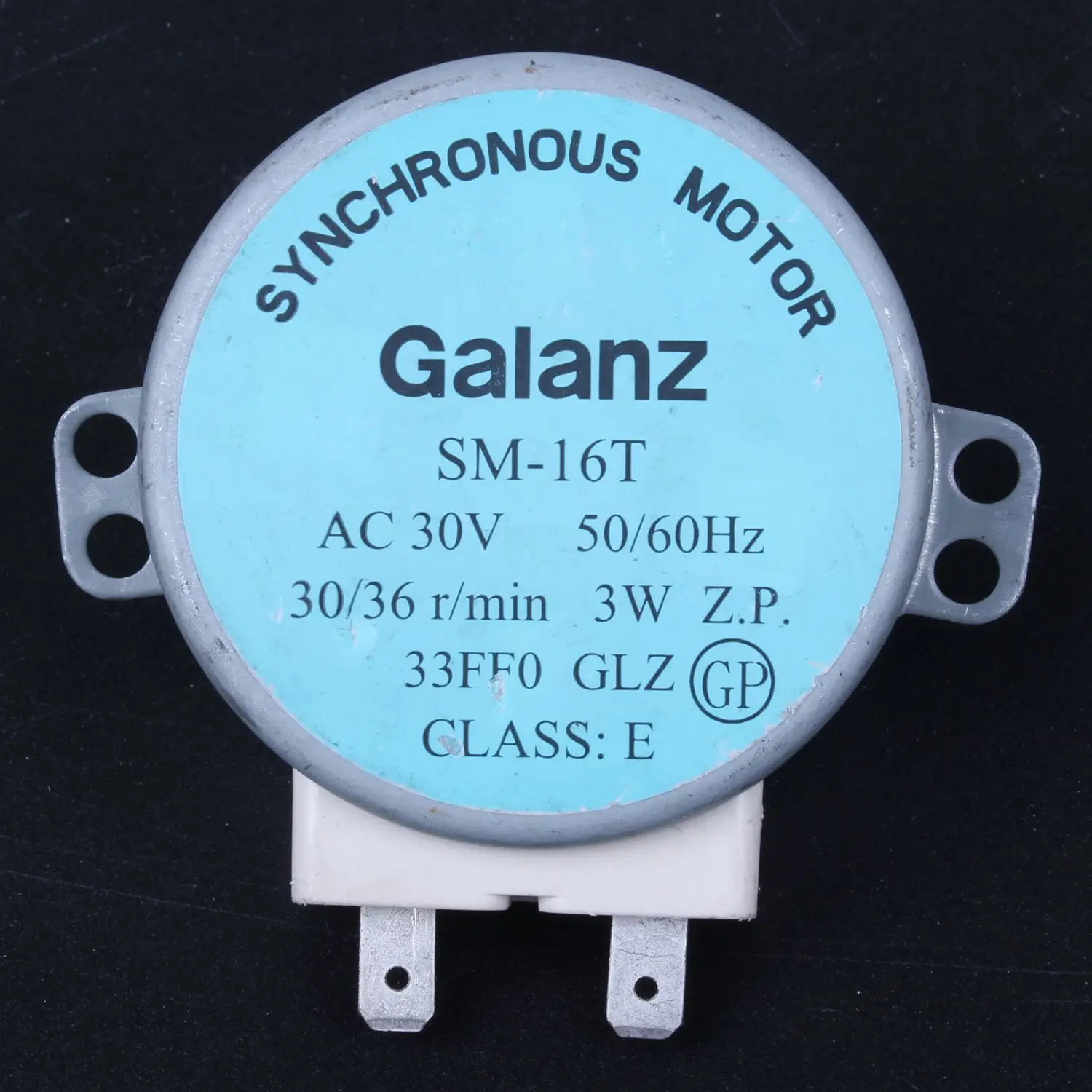 Sm-16t ac 30v 3.5 / 4w 30/36 r/min synchronous motor for Galanz microwave oven | Бытовая техника