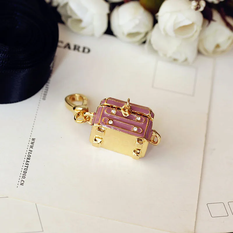 Модная брендовая новая коробочка для драгоценностей подвеска браслета ожерелья