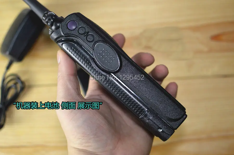 DC7.5V 5000mAh литий-ионная аккумуляторная батарея для XTS3000 XTS3500 XTS5000 портативная двухсторонняя радиосвязь