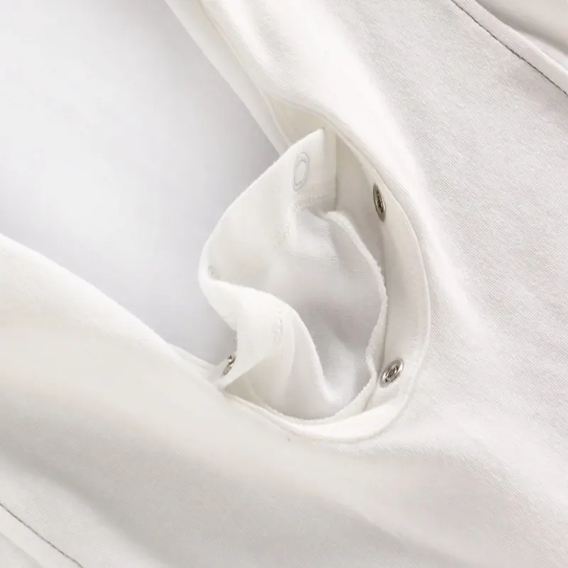 Новинка 2018 повседневный детский комбинезон хлопковый для новорожденных с