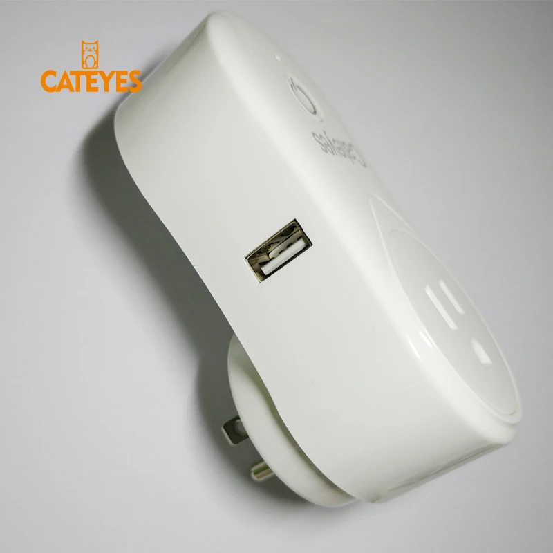 Wi-Fi smart plug стандарт США Управление IOS Android телефон и Alexa Google домашний аудио