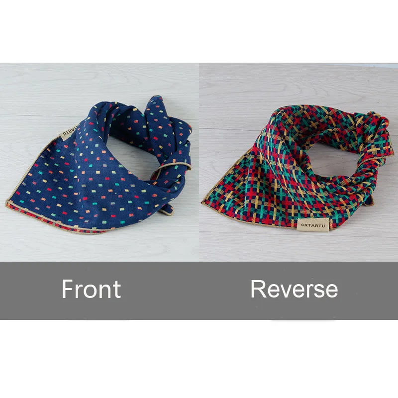 1 шт. льняные нагрудники для новорожденных детские слюнявчики двойной слюнявчик