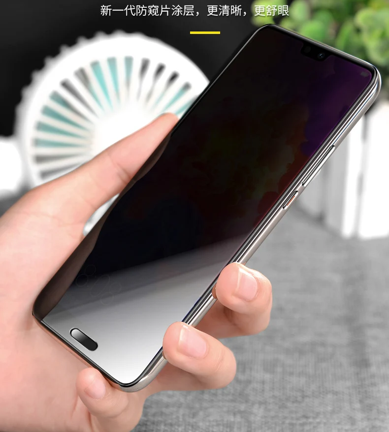 Защитный экран из закаленного стекла для huawei P20/huawei P20 PRO|Защитные стёкла и плёнки
