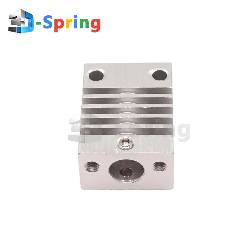 CR-10 радиатор CR10 для Creality Hotend Extruder 3D Printer 1 75 мм 3 нить | Компьютеры и офис