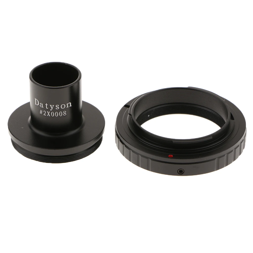 T T2 кольцо для Pentax K камеры+ 0,91 дюйма/23,2 мм микроскоп адаптер