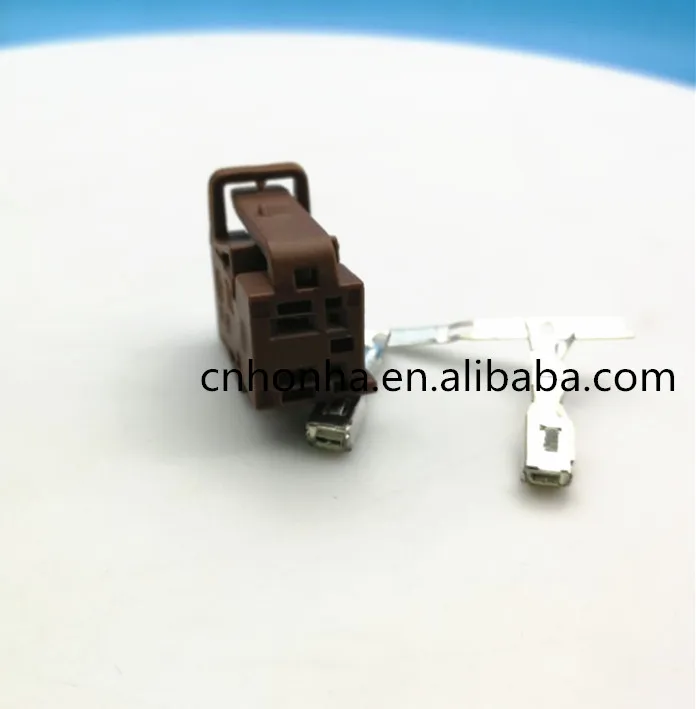 Женский 4 pin сиденье штекер двигателя изменение авто разъем FCI30235952