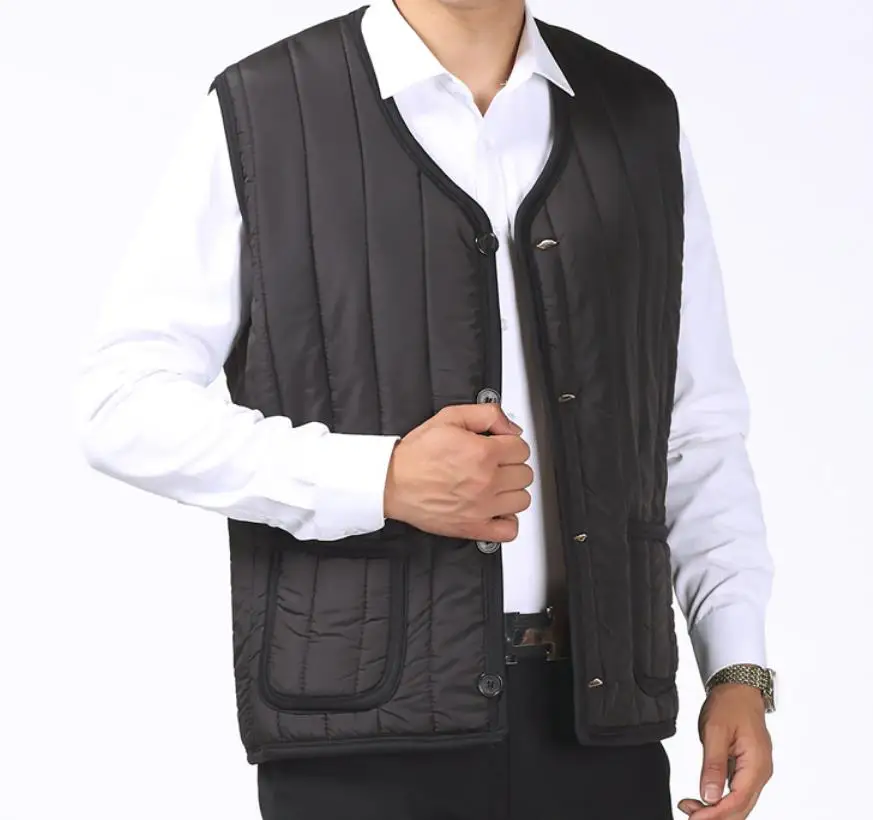 Кашемировая жилетка горячая распродажа Новое поступление мужская 2017