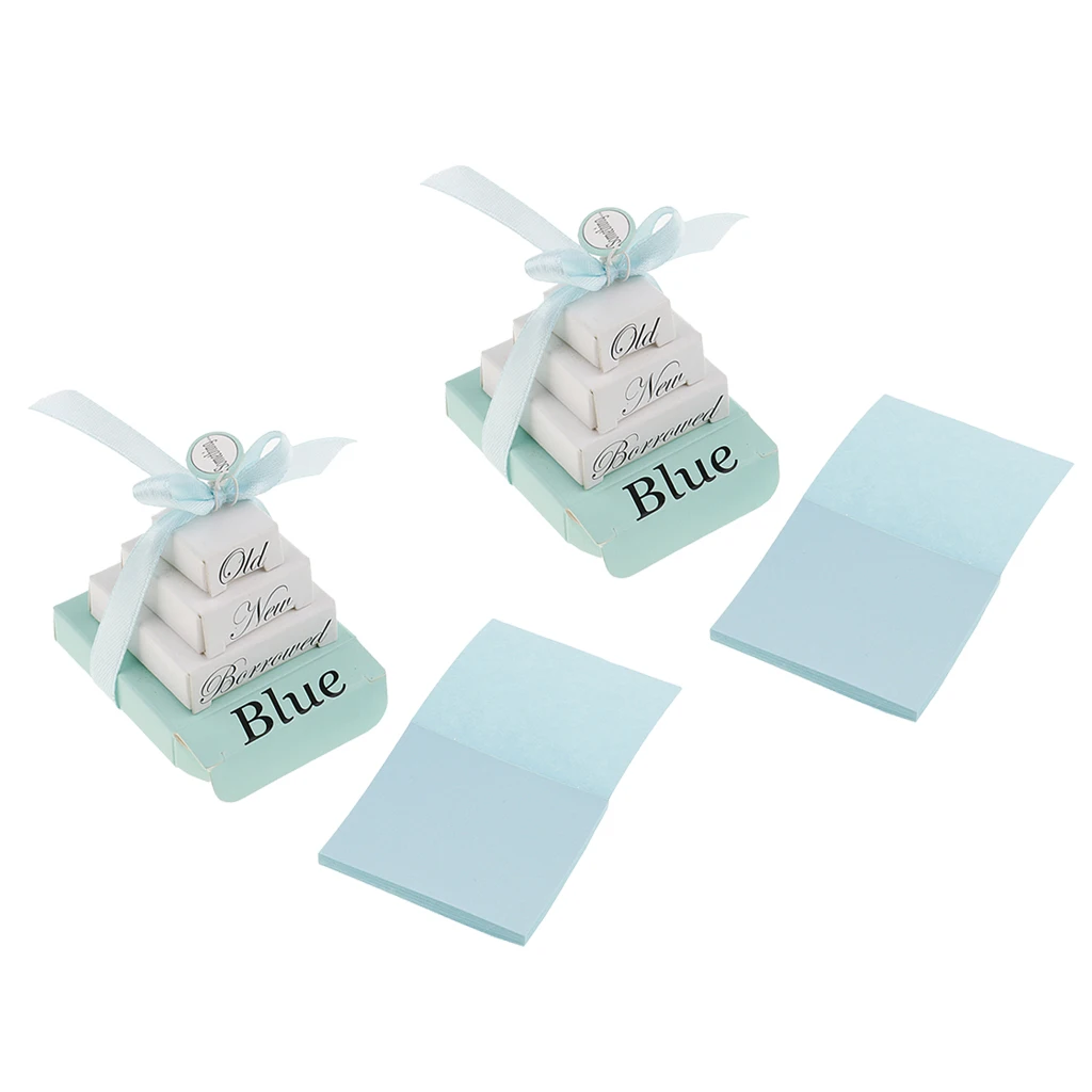 Упаковка из 2 предметов Необычные новые бумажные блокноты в форме старой звезды