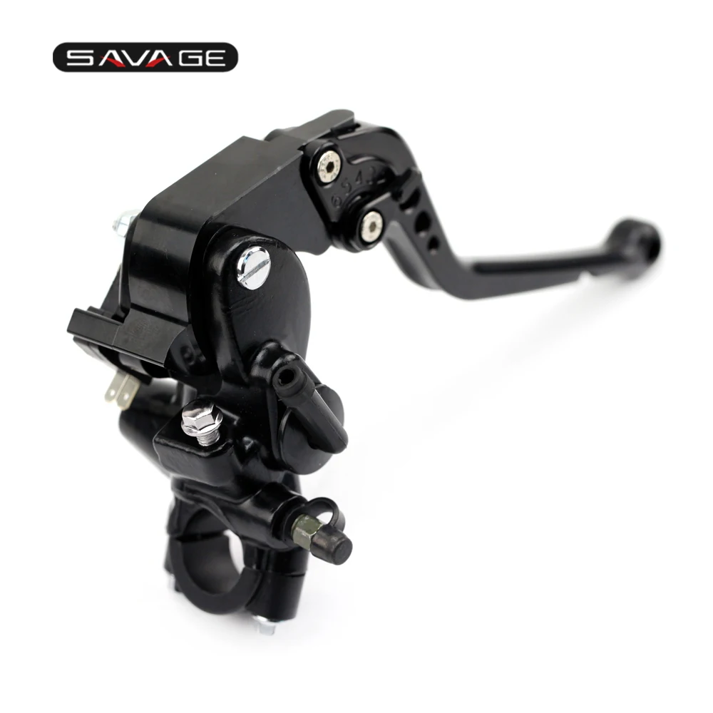 Передний тормозной радиальный цилиндр для мотоцикла KAWASAKI NINJA ZX6R ZX10R ZX14R ZZR1400 Z750R