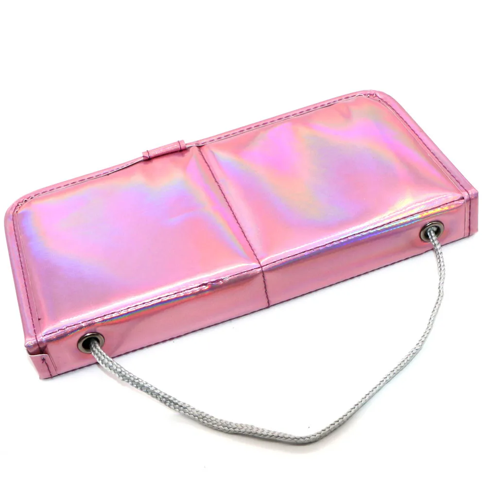 Органайзер для макияжа Сумка с отделениями держатель косметических кистей сумка