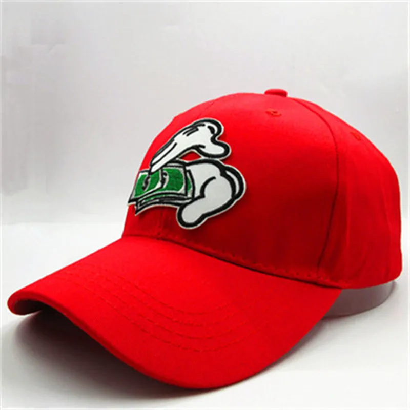 2019 хлопковая бейсболка с ручной вышивкой Кепка в стиле хип хоп регулируемые