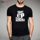 Футболка мужская хлопковая с коротким рукавом, брендовая тенниска для горных велосипедистов, майка с закрытыми лапами, лето