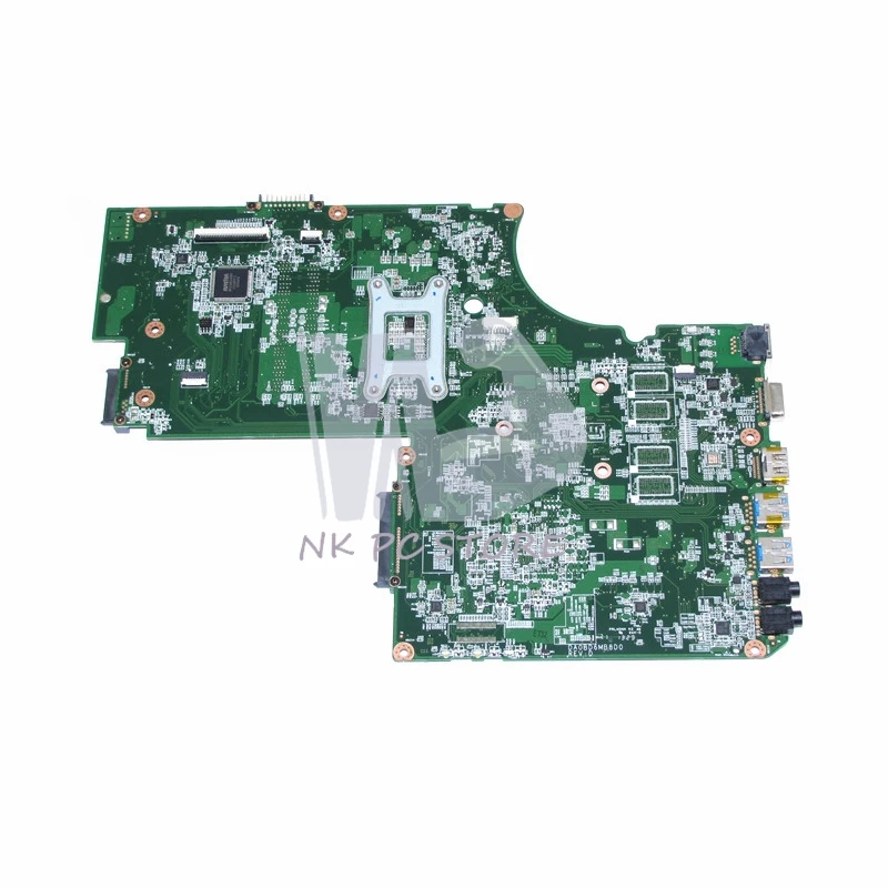 Материнская плата NOKOTION DA0BD6MB8D0 A000244130 для ноутбука Toshiba Satellite S75 S75T материнская HM86 DDR3
