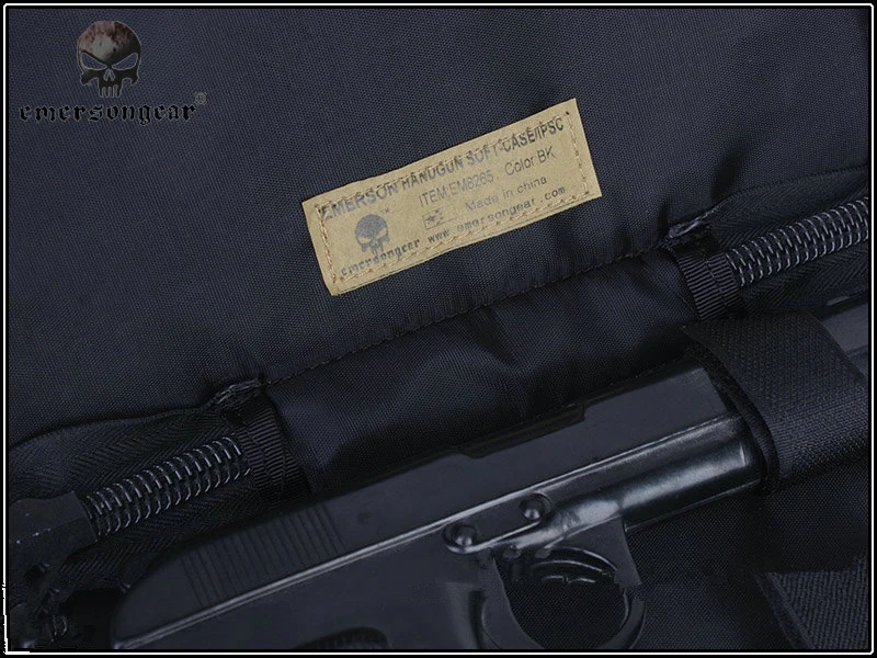 IPSC USPSA конкурс страйкбол пистолет чехол охотничий кобура нейлоновая сумка для пистолета для IPSC/HK/Beretta/Glock охотничьи сумки