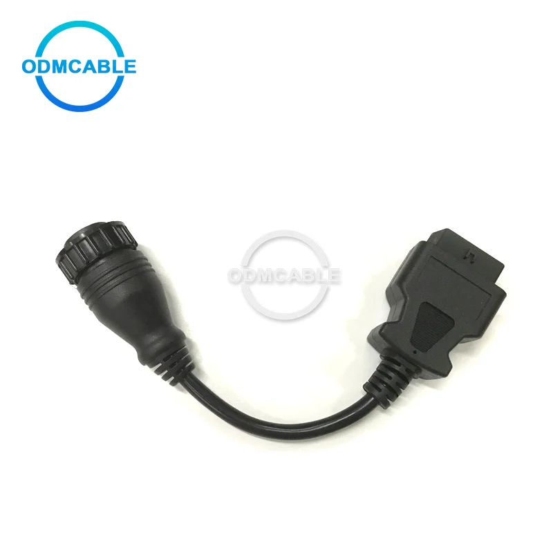 14 pin кабель для volvo vocom экскаватор строительное оборудование грузовик 9993832 vcads 14pin