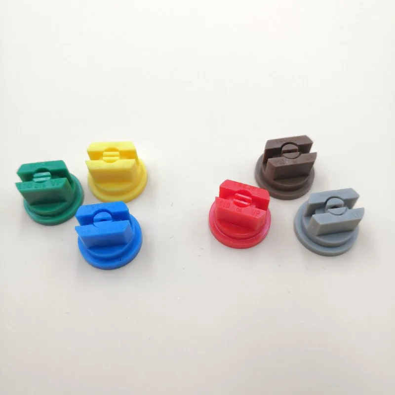 Пластиковые форсунки высокого давления в форме вентилятора Форсунка для воды с