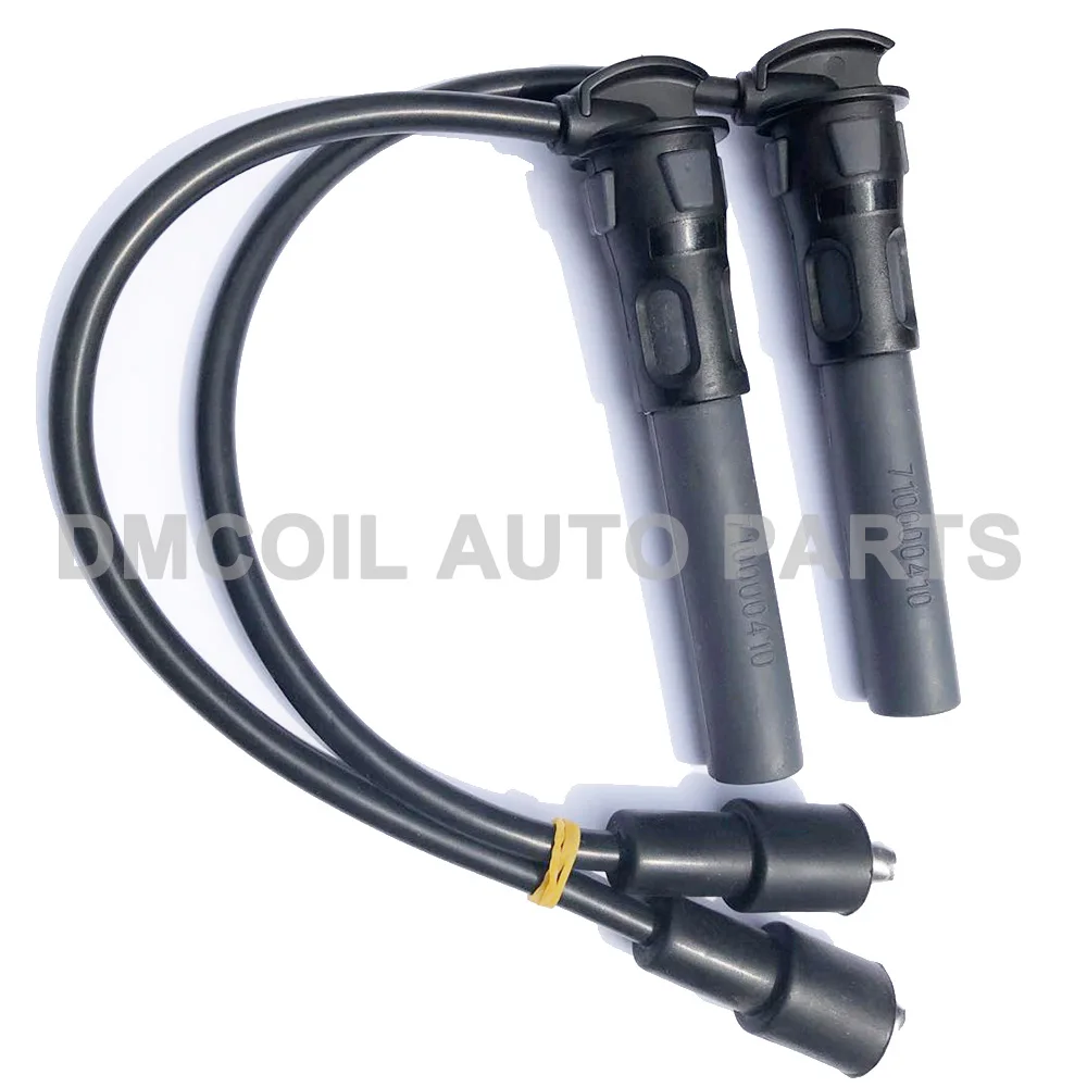 1 комплект катушка зажигания и провод зажигания для ROVER 25 45 550 MG 550 6 ZR LOTUS ELISE 1.8L 1,8 T с турбонаддувом(1995-) NEC000130