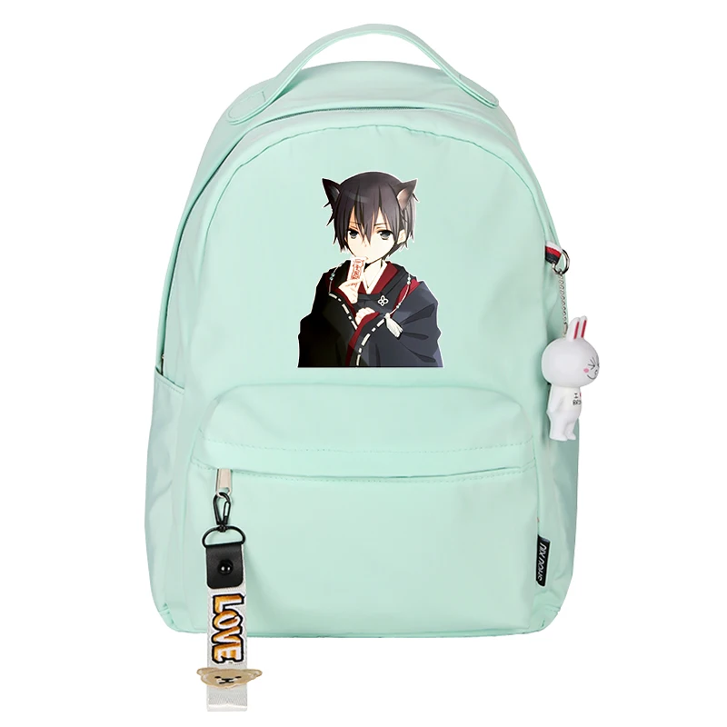 Рюкзак для ноутбука с принтом Sword Art Online Rugzak школьные сумки SAO девочек подростков