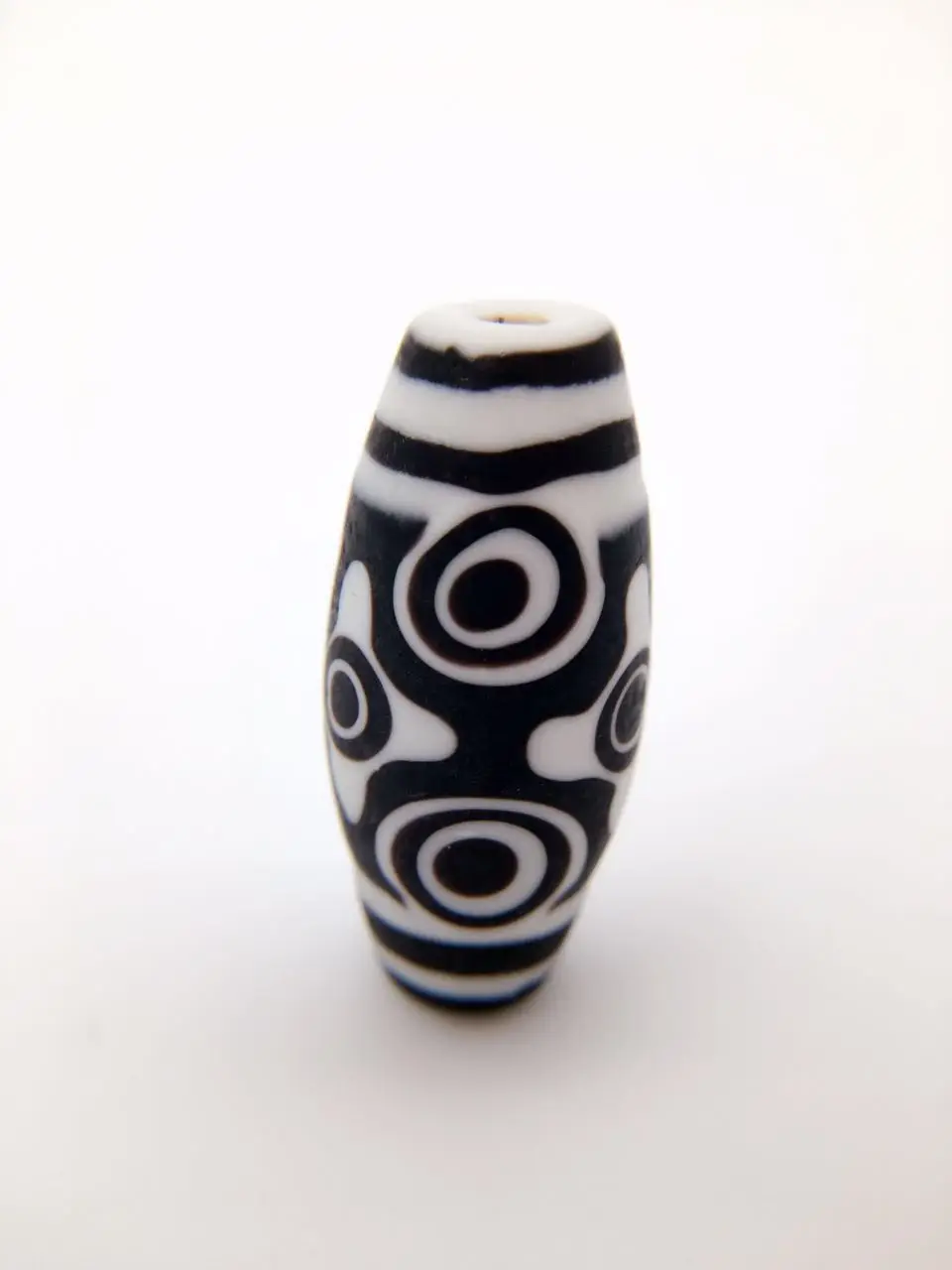 

XK02 18*40 mm Murano Lampwork Handmade Madework GlassBeads Bead Fashion Loose Beads for Jewelry & DIY Craft Jewelry Accessories