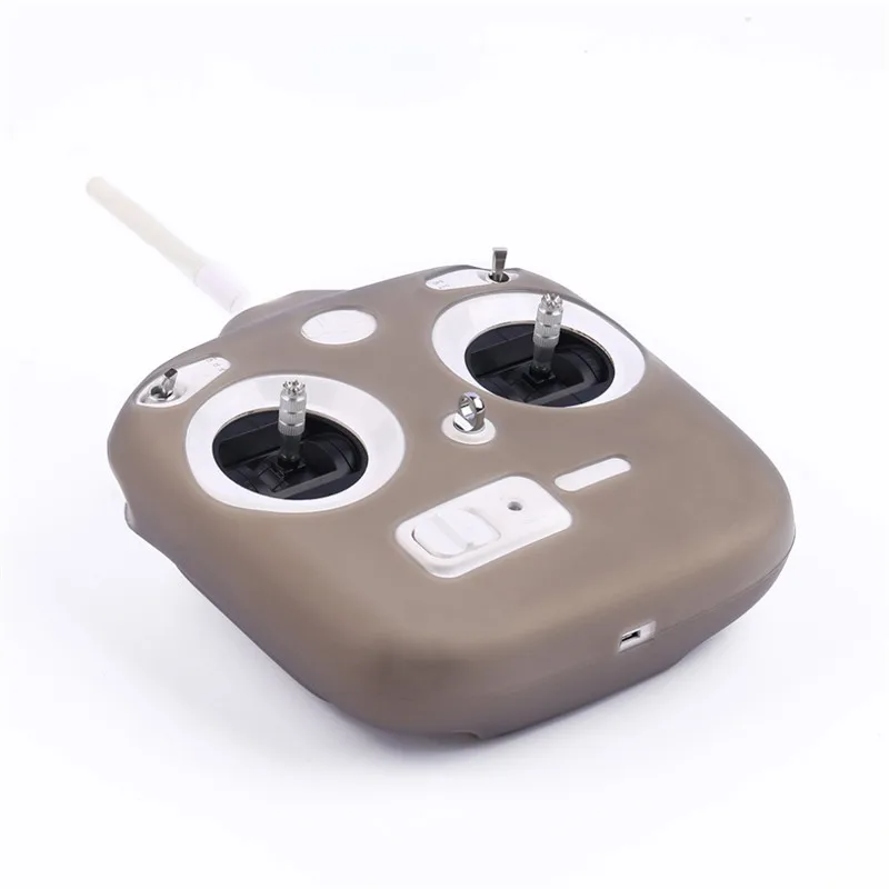 Phantom 2 пульта дистанционного управления силиконовые Защитный чехол с