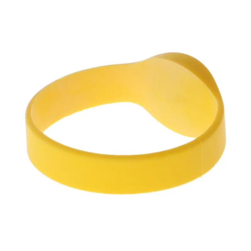 125 кГц EM4100 TK4100 браслет RFID ID карта силиконовый ремешок только для чтения |