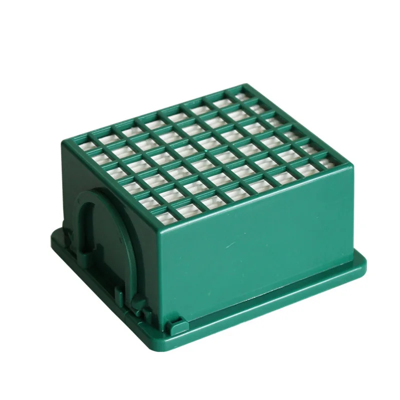 8 шт. фильтр+ фильтр коробка+ мешки для пыли для Vorwerk kobard 130/131/131 SC/VK 130/VK 131 аксессуары уменьшить пыльцу