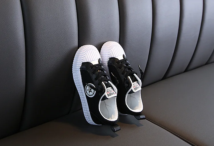 Children Shoes Little Girls Casual Shoes White Spring New Fashion Boys Shoes Kids Shoes for Girl Toddler Sneakers C07014