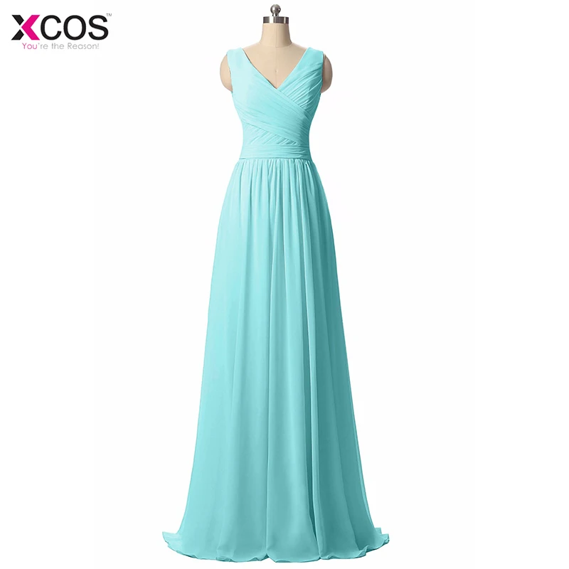 Элегантное розовое платье подружки невесты длинное Vestido de Festa Casamento пляжное для