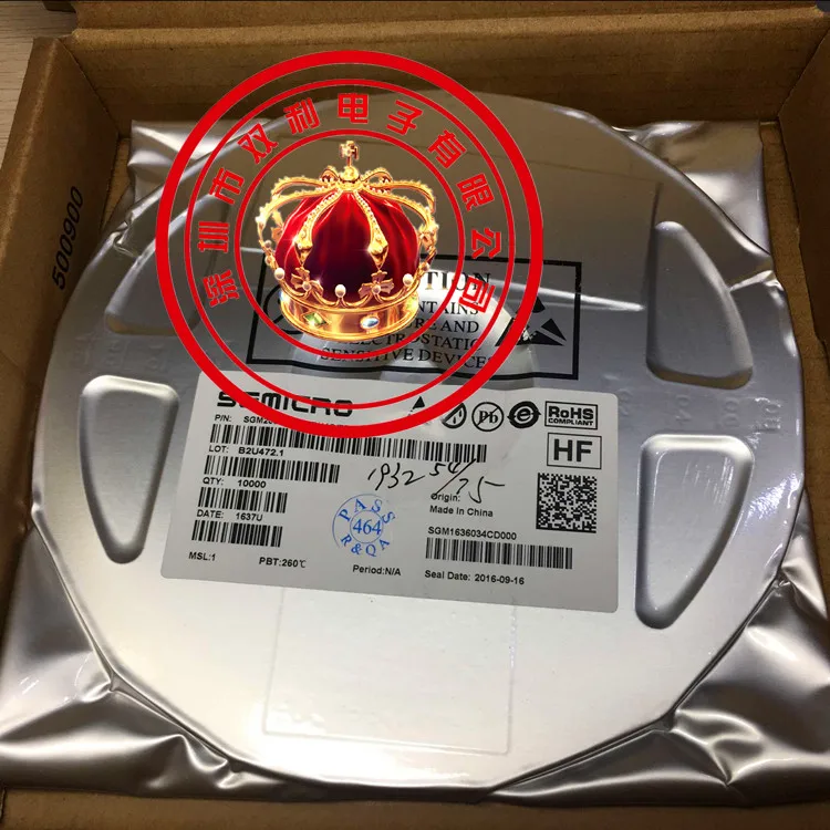 2019 Прямая Продажа Акция 100% новые и оригинальные SGM8048YTS14 TSOP14|Запасные части| |