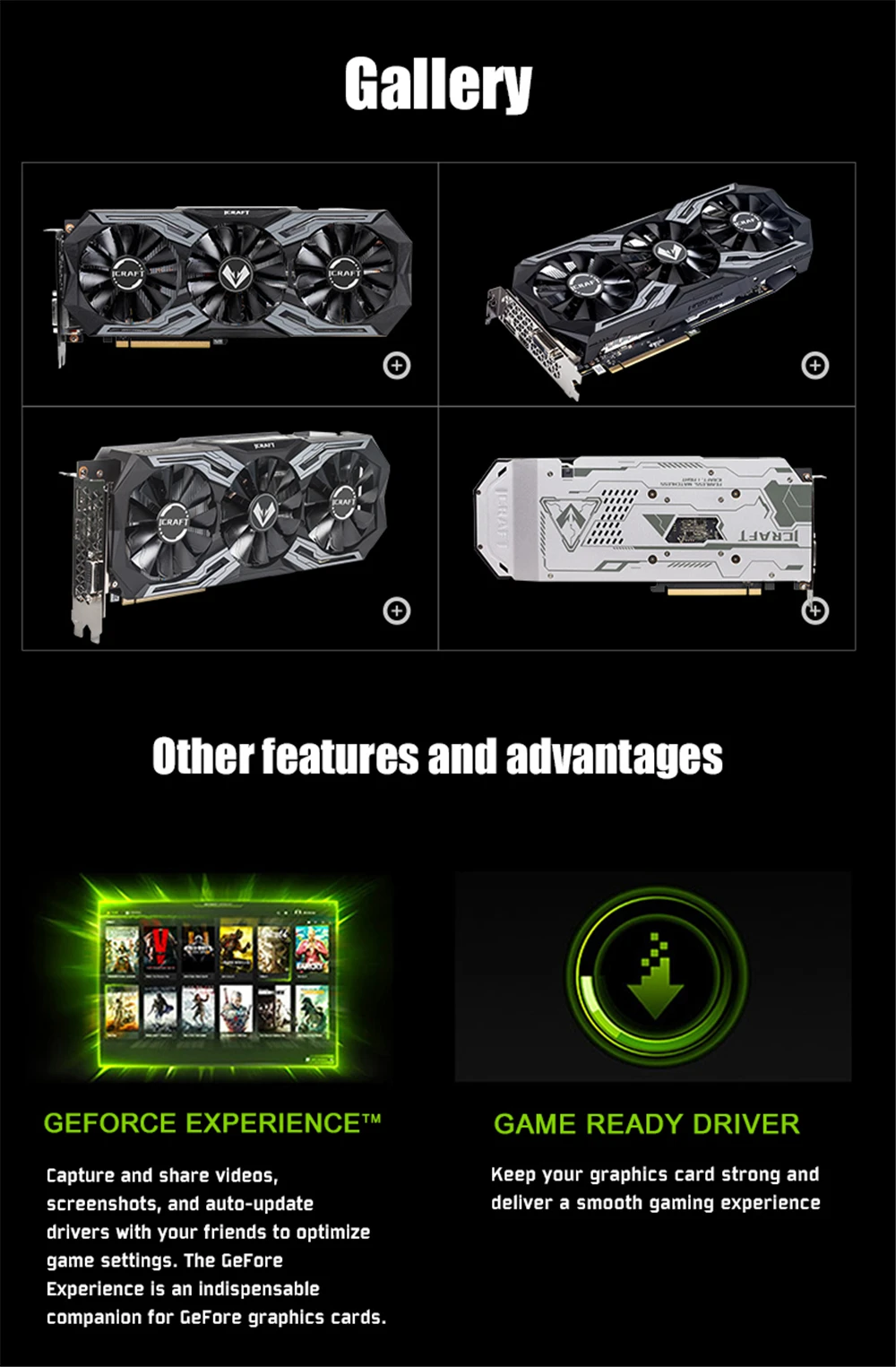 MAXSUN RTX 2060 iCraft 6G графическая карта 192bit GDDR6 Turing TU106 Windows 10 1920 единиц 1365 МГц 14000 МГц HDMI+ DP+ dvi видео карта ПК