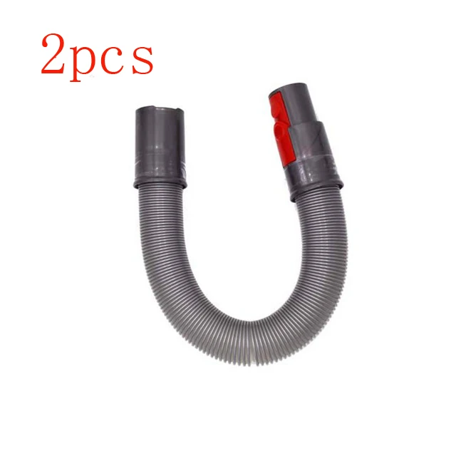 Высокое качество 2 шт./лот удлинитель трубы шланг Мягкая трубка для Dyson вакуум V7 V8 V10