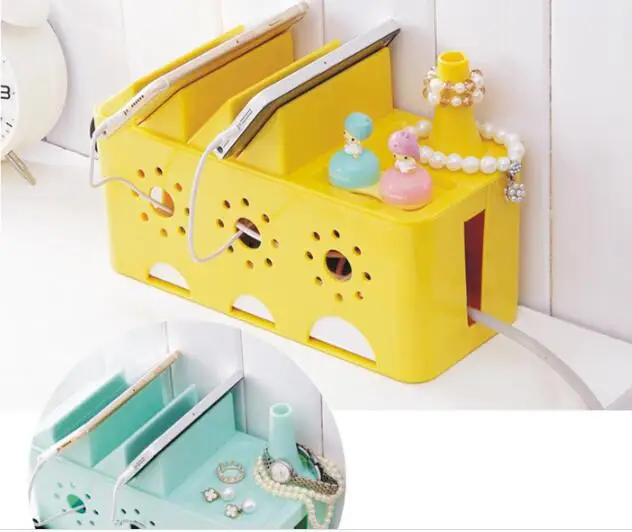 1 шт. коробка для хранения сетевых лент органайзер кабели электрический провод