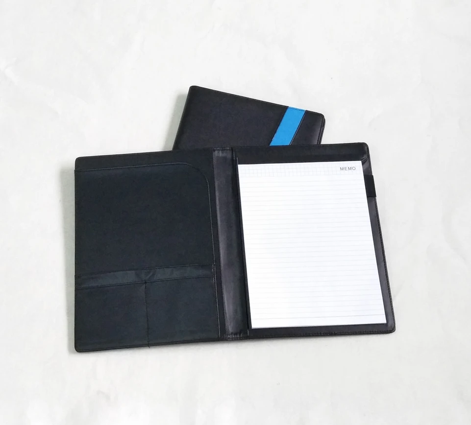 [Бесплатная доставка] Полиуретановая обложка FX88 с записью A4 держатель ручки для