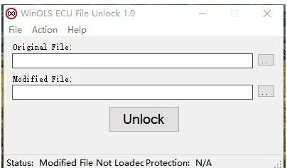 WinOLS ECU File Unlocker |