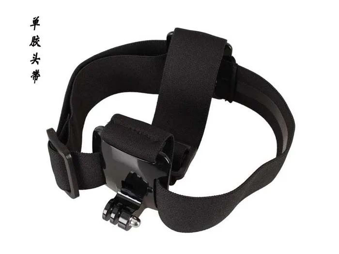 Head Strap Аксессуары для спорта на открытом воздухе, экшн-камера, нагрудный ремень и головной ремень для экшн-камеры sony X1000 X3000 AS300 AS50 AS30 AS20 AS15 AS10 AS100 - Цвет: Head Strap