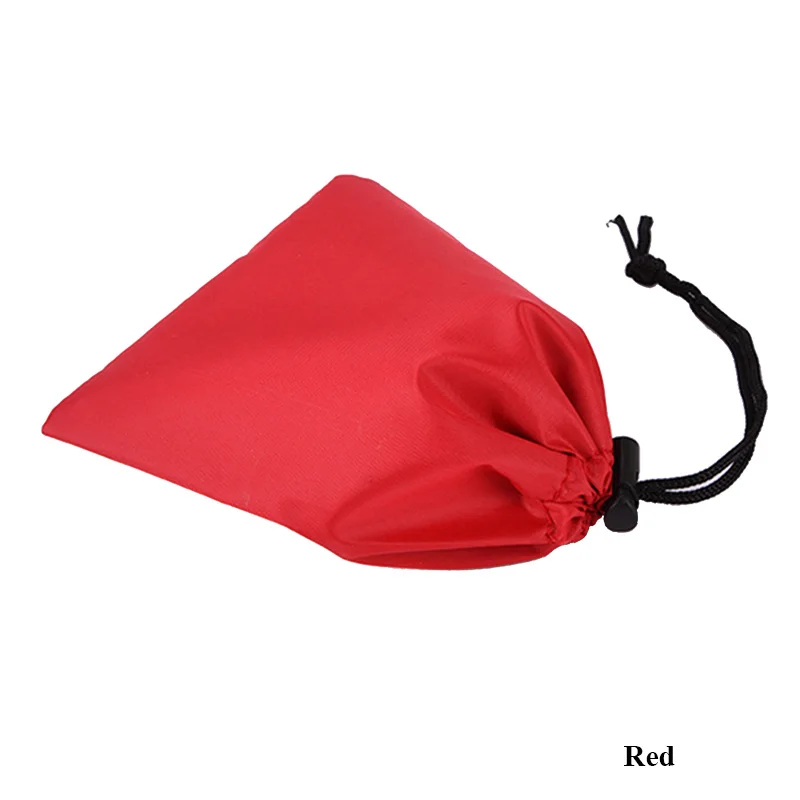 Red Тактическая сумка-Органайзер подходит для 20-80L рюкзак дождевик портативный Водонепроницаемый Анти-слеза защита от пыли анти-УФ Камуфляж 16 цветов - Цвет: Red