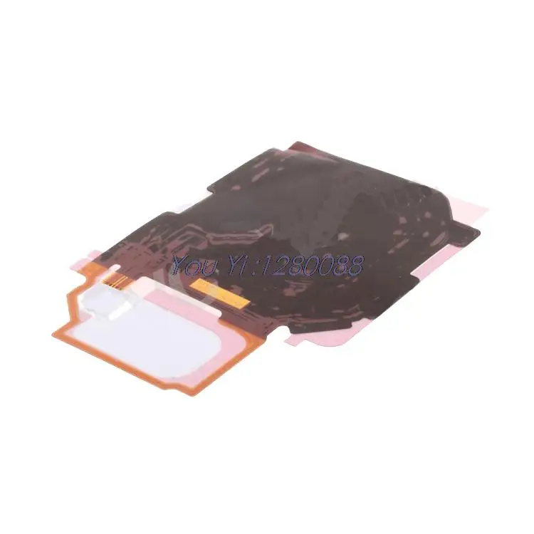 CFYOUYI For Samsung Galaxy S6 G920 Wireless Charger Receiver IC Chip Replacement Part NFC Adhesive Sticker | Мобильные телефоны и